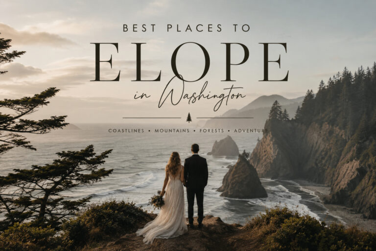 best places to elope in washington