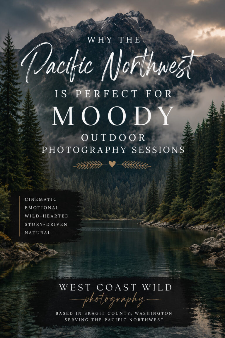 west coast wild pacific northwest photography